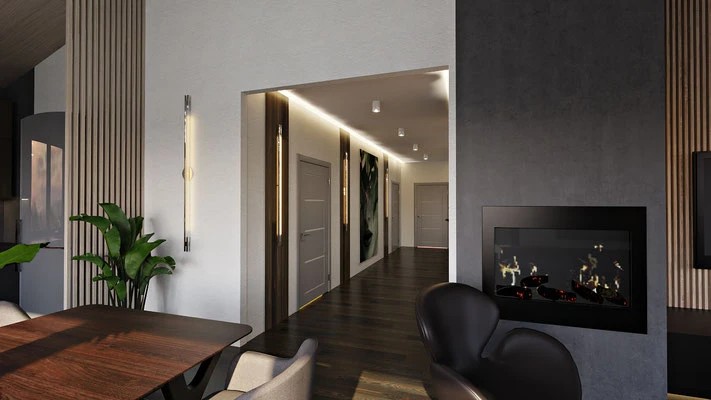 Проект загородного дома