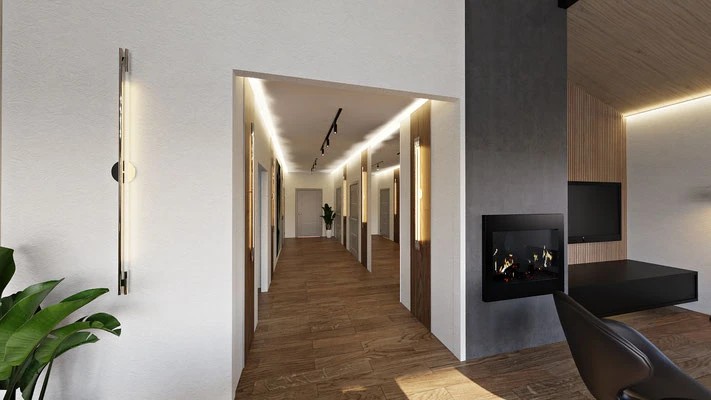 Проект загородного дома