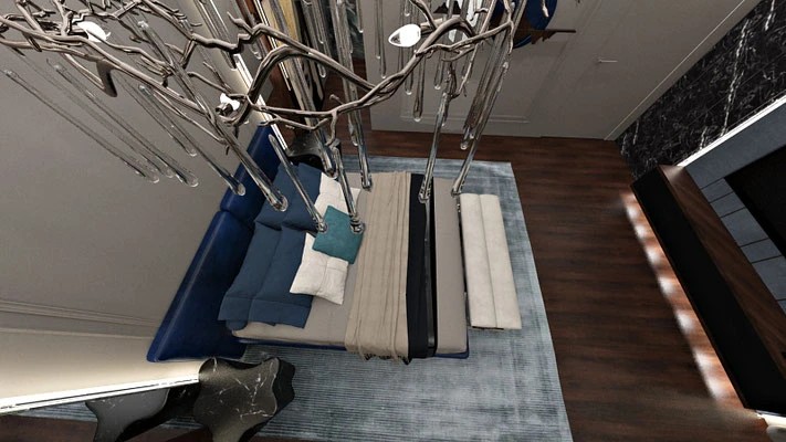 Загородный дом 400 м2