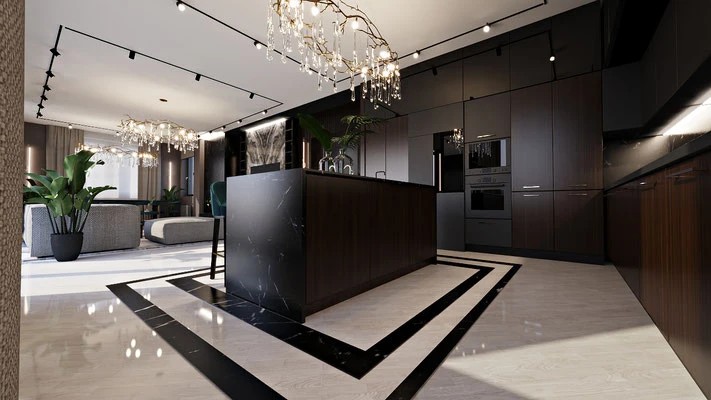 Загородный дом 400 м2