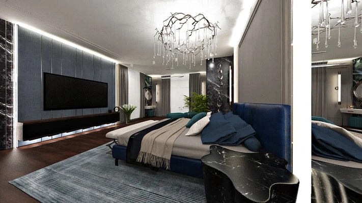 Загородный дом 400 м2