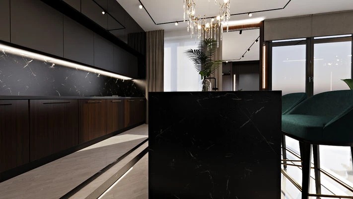 Загородный дом 400 м2