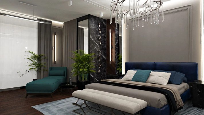 Загородный дом 400 м2