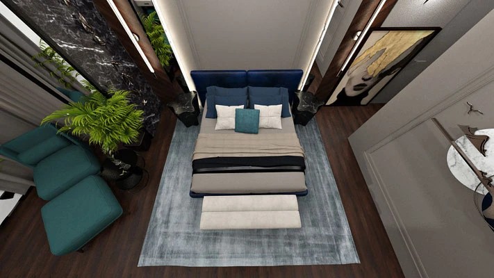 Загородный дом 400 м2