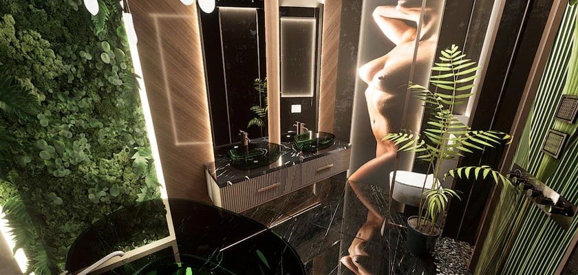 ЖК Парус. Красногорск. 130 м2