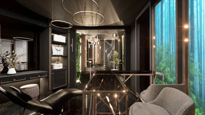 ЖК Парус. Красногорск. 130 м2