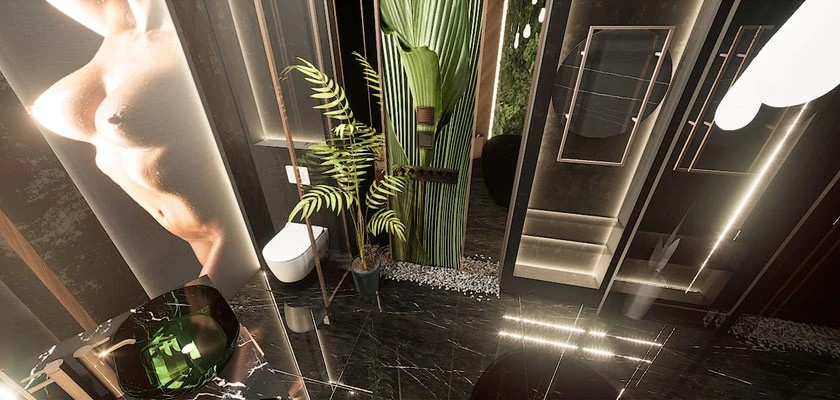 ЖК Парус. Красногорск. 130 м2