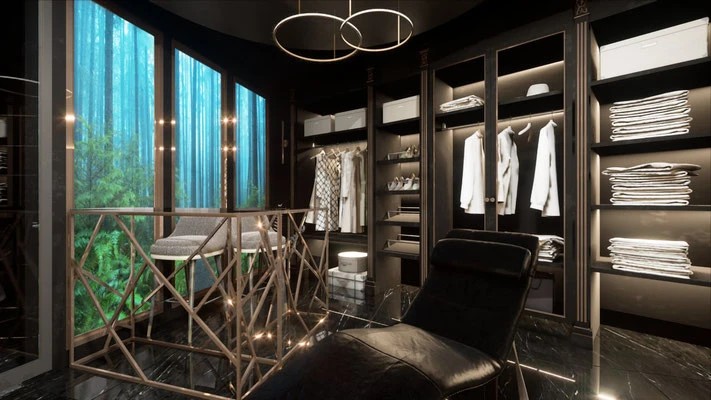 ЖК Парус. Красногорск. 130 м2