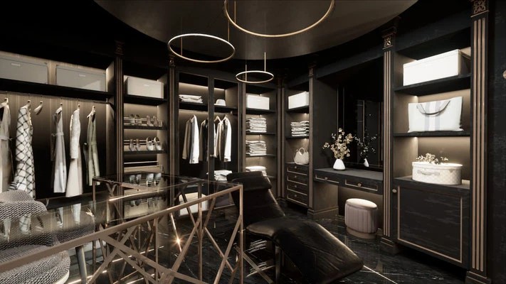 ЖК Парус. Красногорск. 130 м2