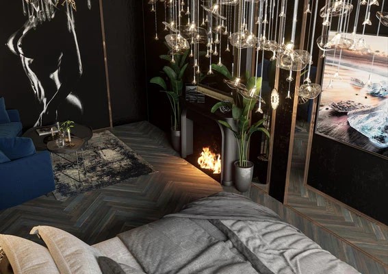 ЖК Парус. Красногорск. 130 м2