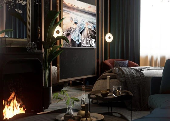 ЖК Парус. Красногорск. 130 м2