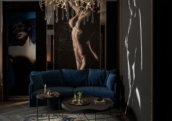 ЖК Парус. Красногорск. 130 м2