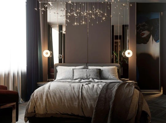 ЖК Парус. Красногорск. 130 м2