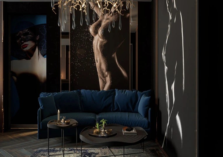 ЖК Парус. Красногорск. 130 м2