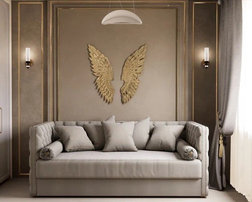 Дизайн квартиры для семьи. ЖК Римский