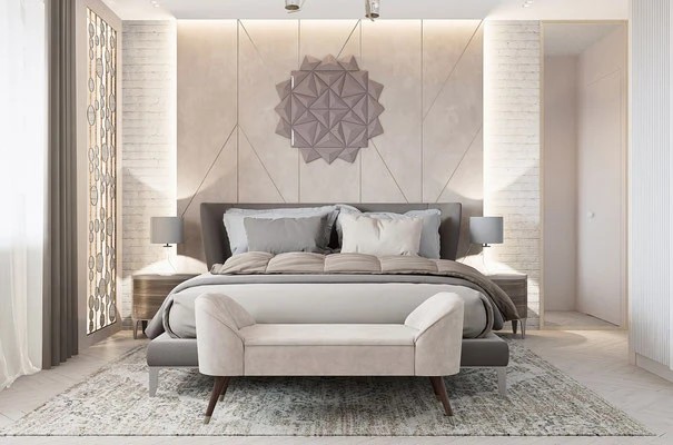 Квартира для девушки, 80 м2