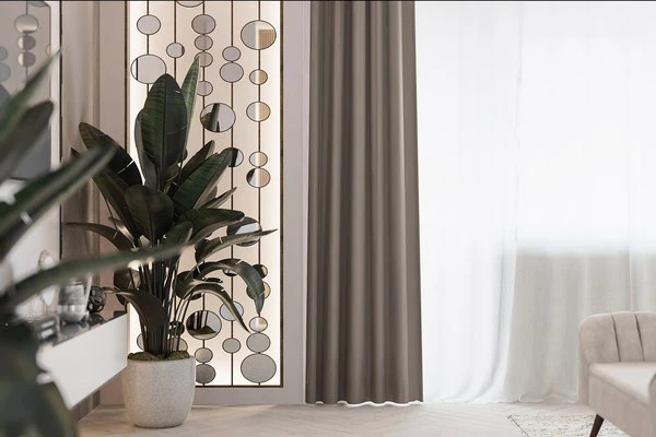 Квартира для девушки, 80 м2