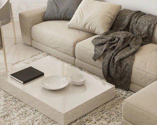 Квартира для девушки, 80 м2