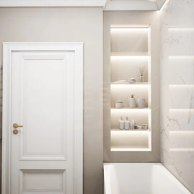 Дизайн квартиры-студии 40 м2. Молодежная