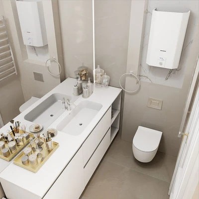 Дизайн квартиры-студии 40 м2. Молодежная