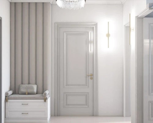 Дизайн квартиры-студии 40 м2. Молодежная