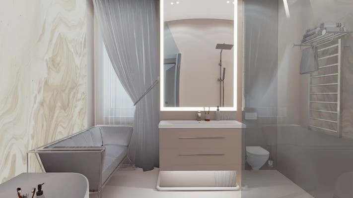 Дизайн загородного дома для большой семьи