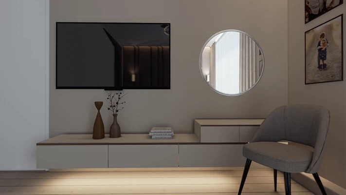 Дизайн загородного дома для большой семьи