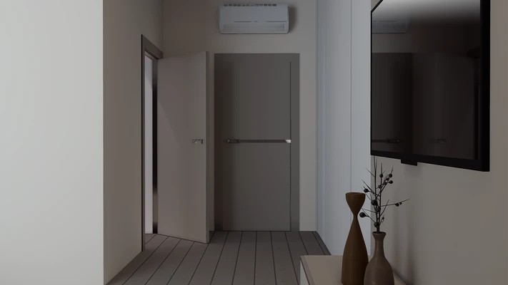 Дизайн загородного дома для большой семьи