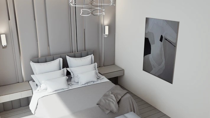 Дизайн загородного дома для большой семьи