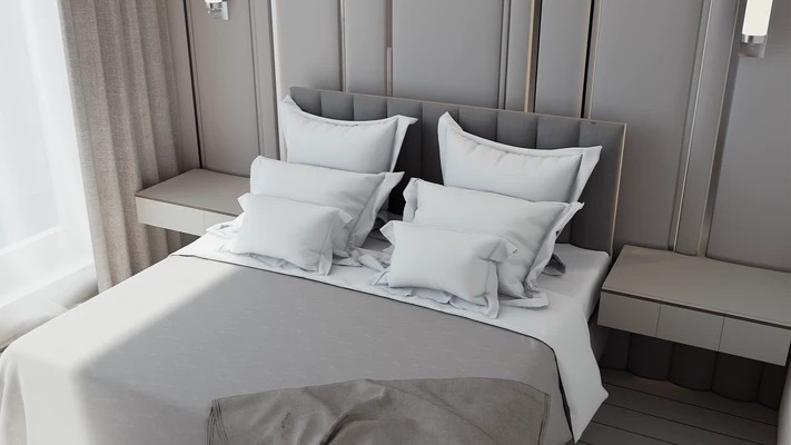 Дизайн загородного дома для большой семьи