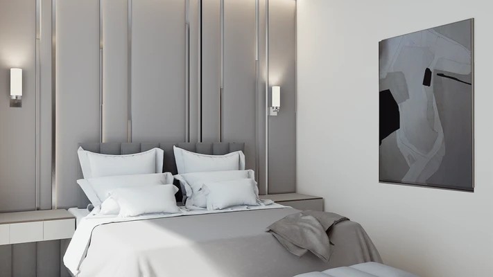 Дизайн загородного дома для большой семьи