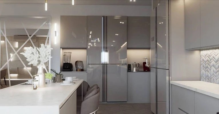 Дизайн загородного дома для большой семьи