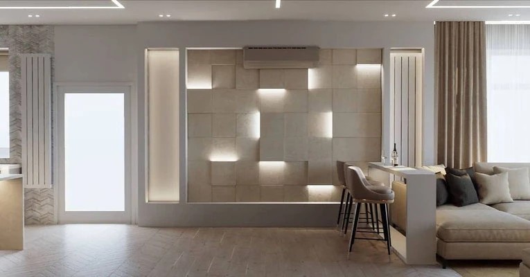 Дизайн загородного дома для большой семьи