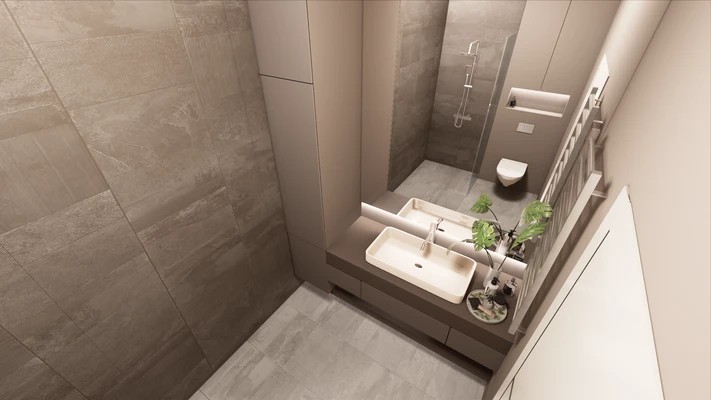 Дизайн загородного дома для большой семьи