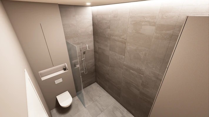 Дизайн загородного дома для большой семьи