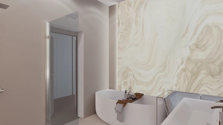 Дизайн загородного дома для большой семьи