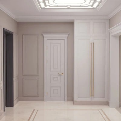 Квартира для семьи. 100 м2