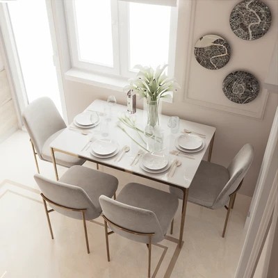 Квартира для семьи. 100 м2