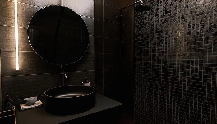 Дизайн интерьера квартиры-студии