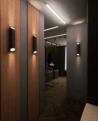 Дизайн интерьера квартиры-студии