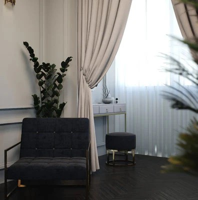 Дизайн интерьера квартиры в Анапе