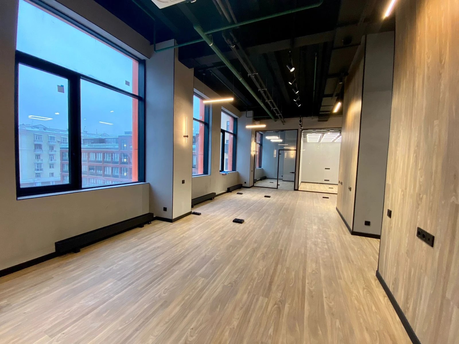 Офис в БЦ JAZZ