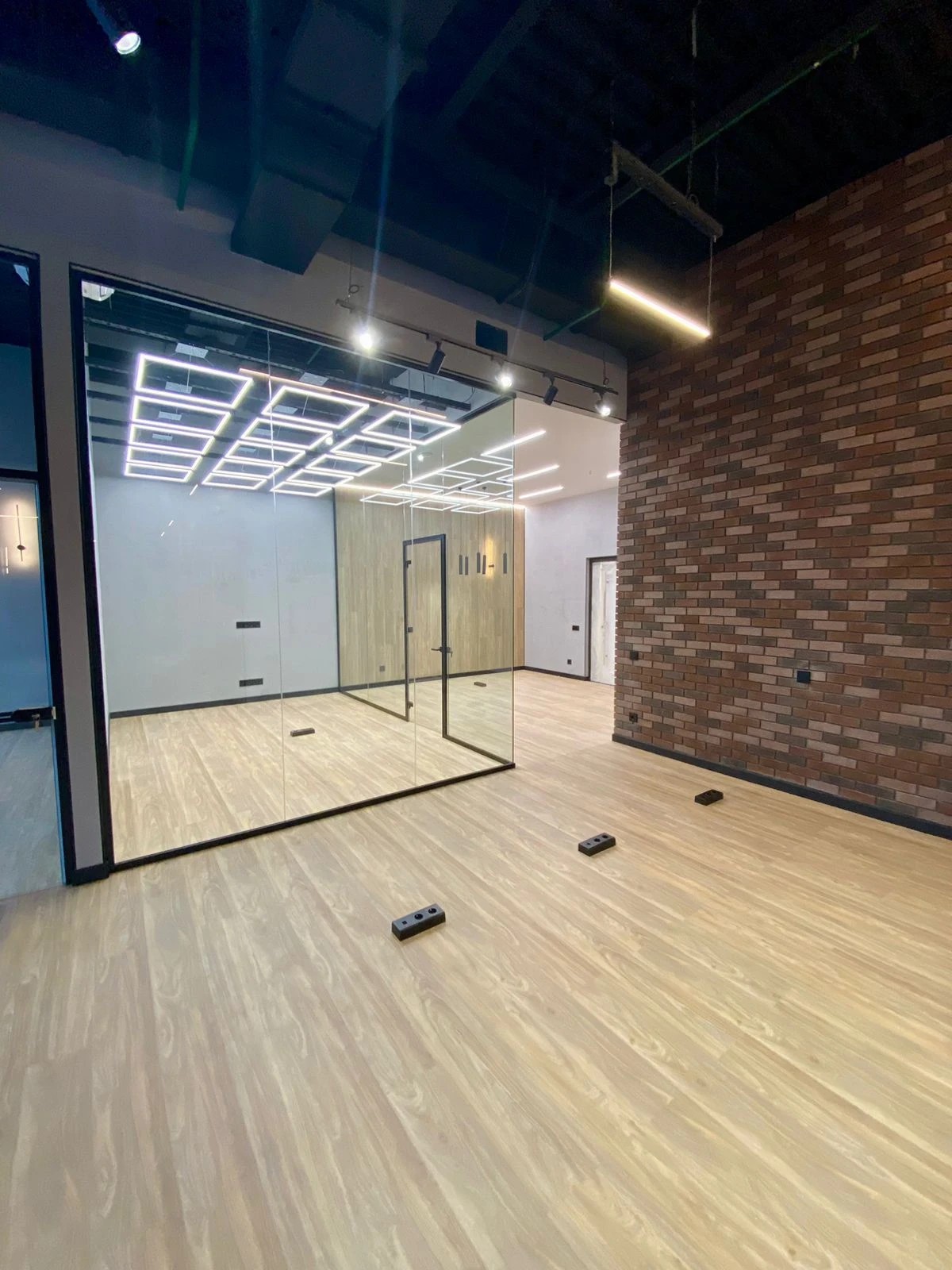 Офис в БЦ JAZZ