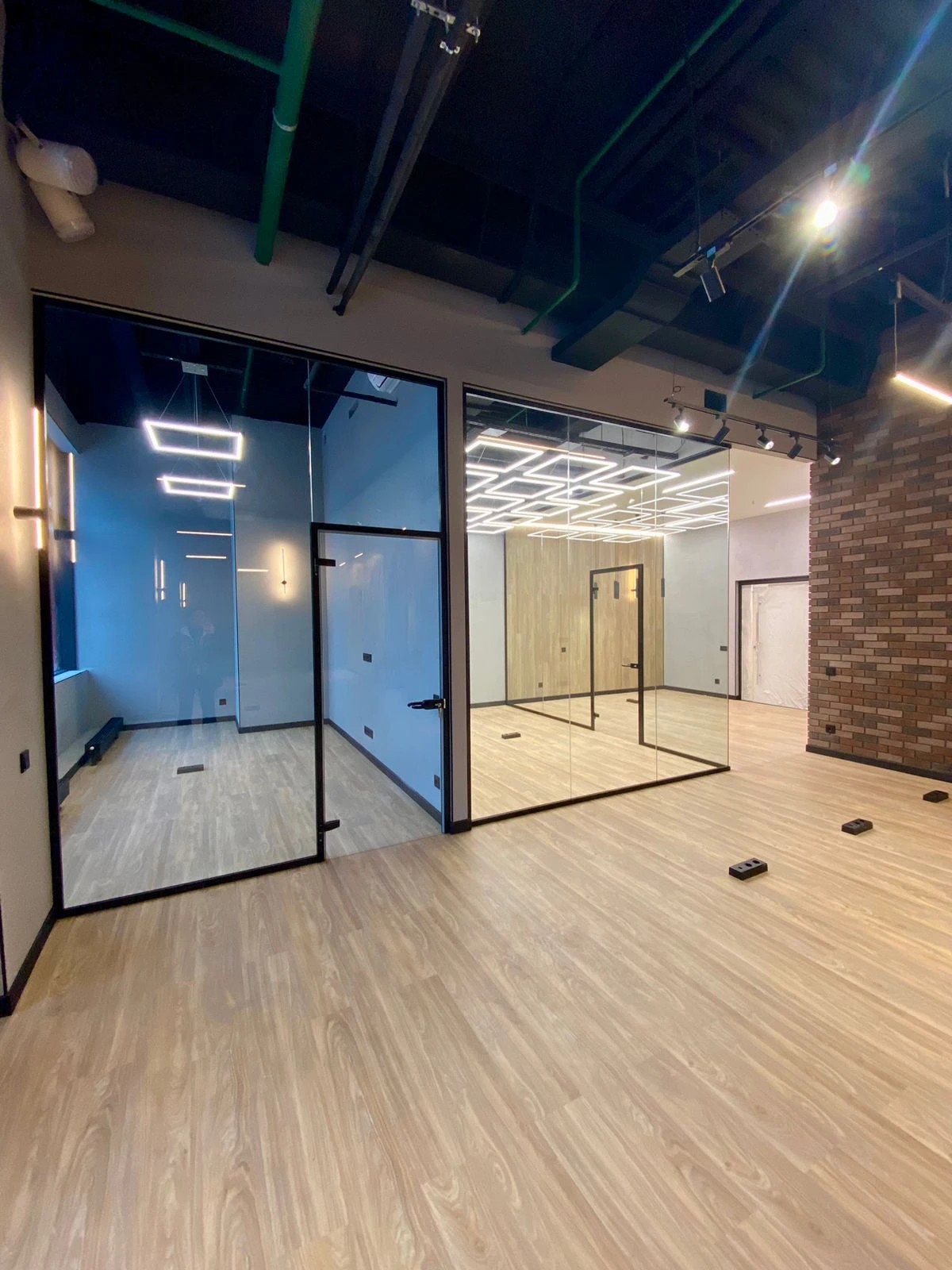 Офис в БЦ JAZZ