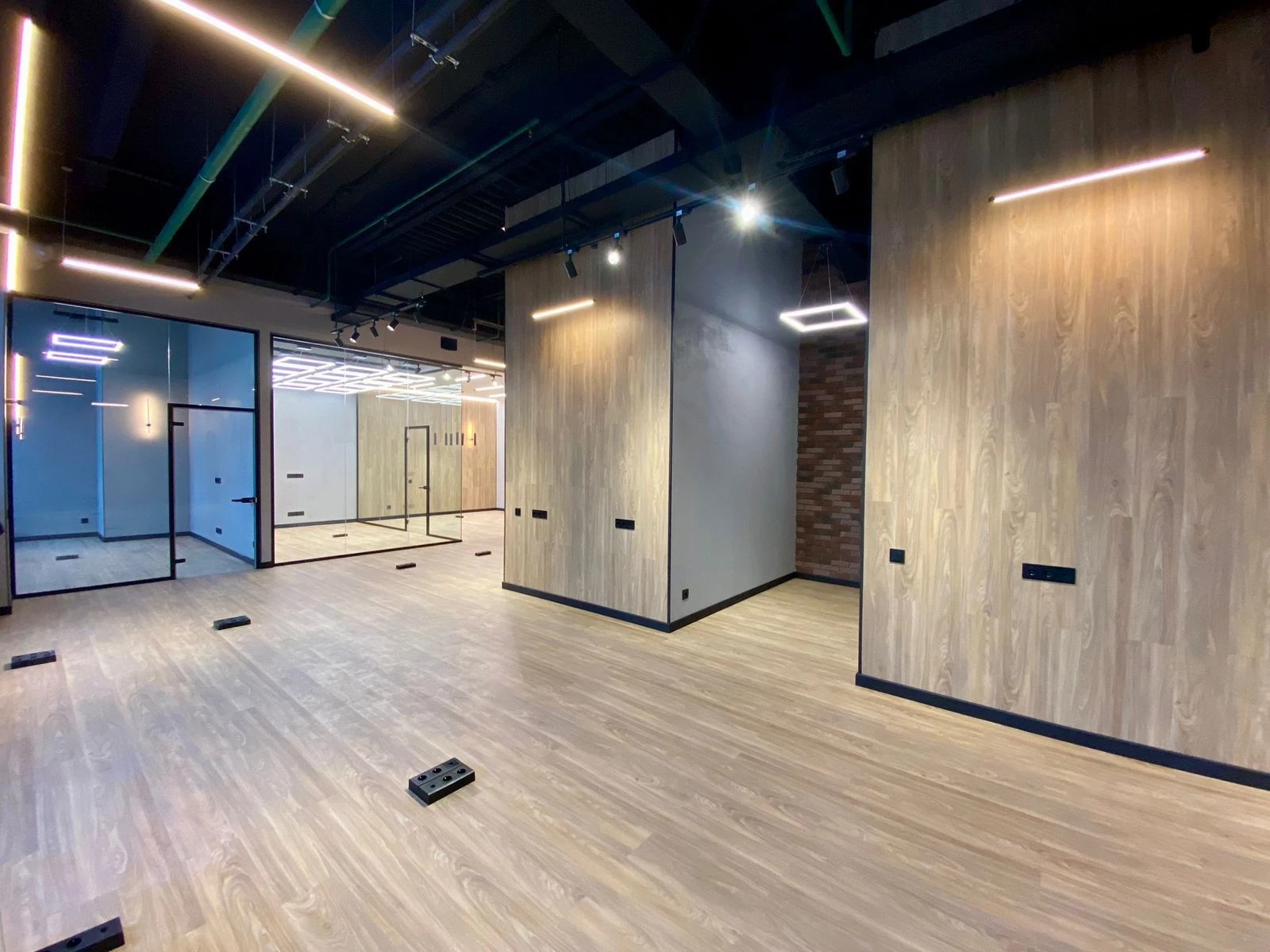 Офис в БЦ JAZZ