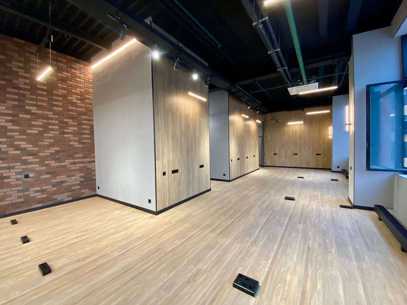 Офис в БЦ JAZZ