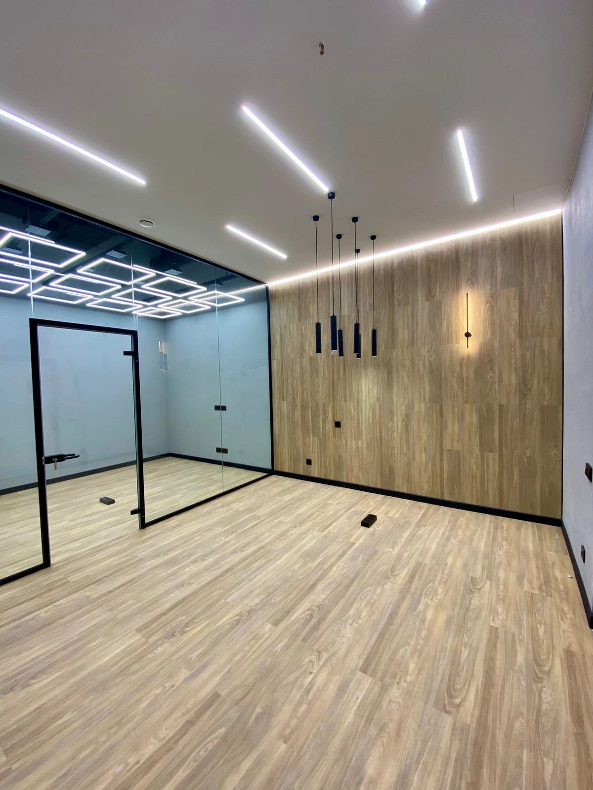 Офис в БЦ JAZZ