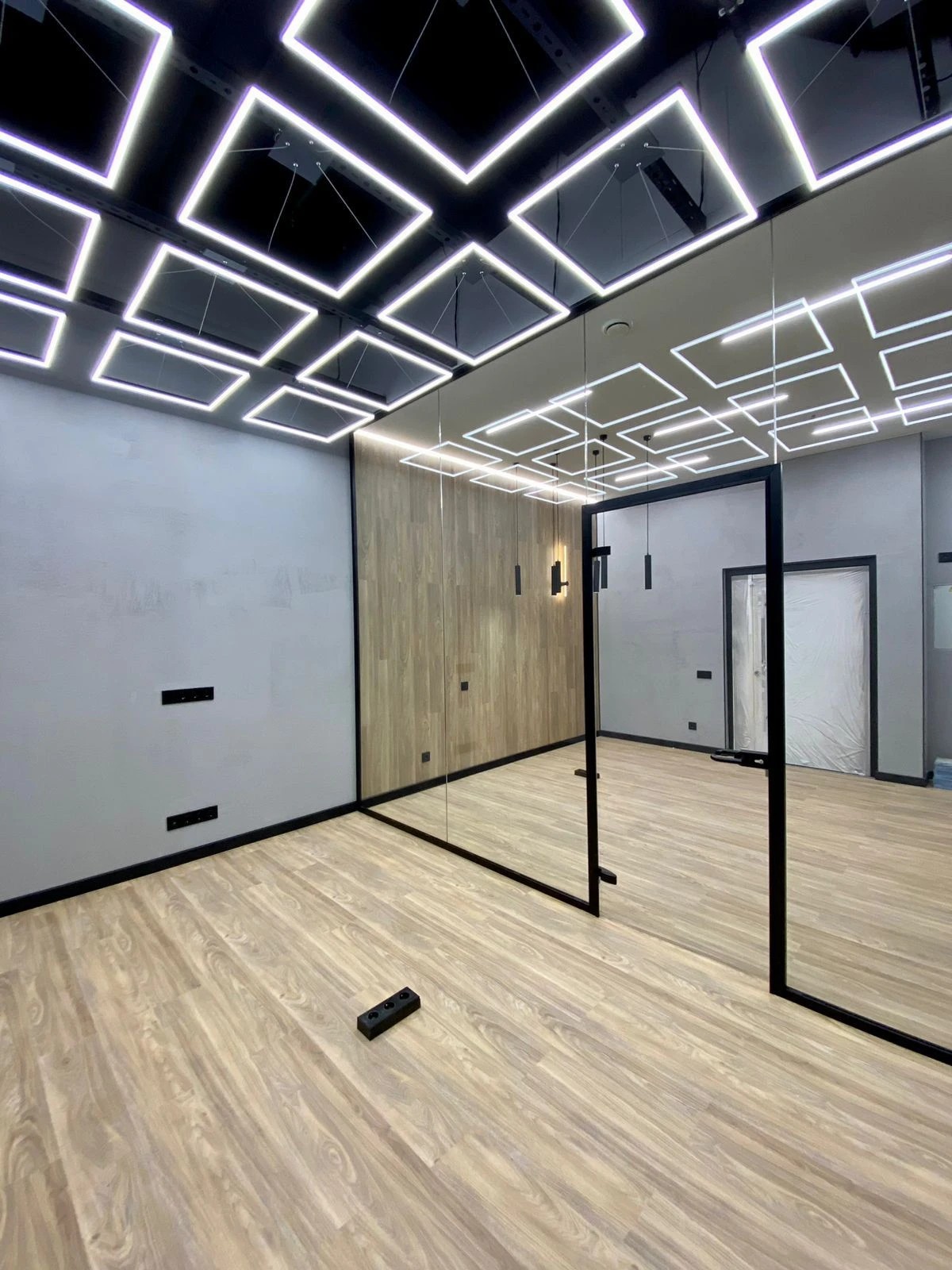 Офис в БЦ JAZZ