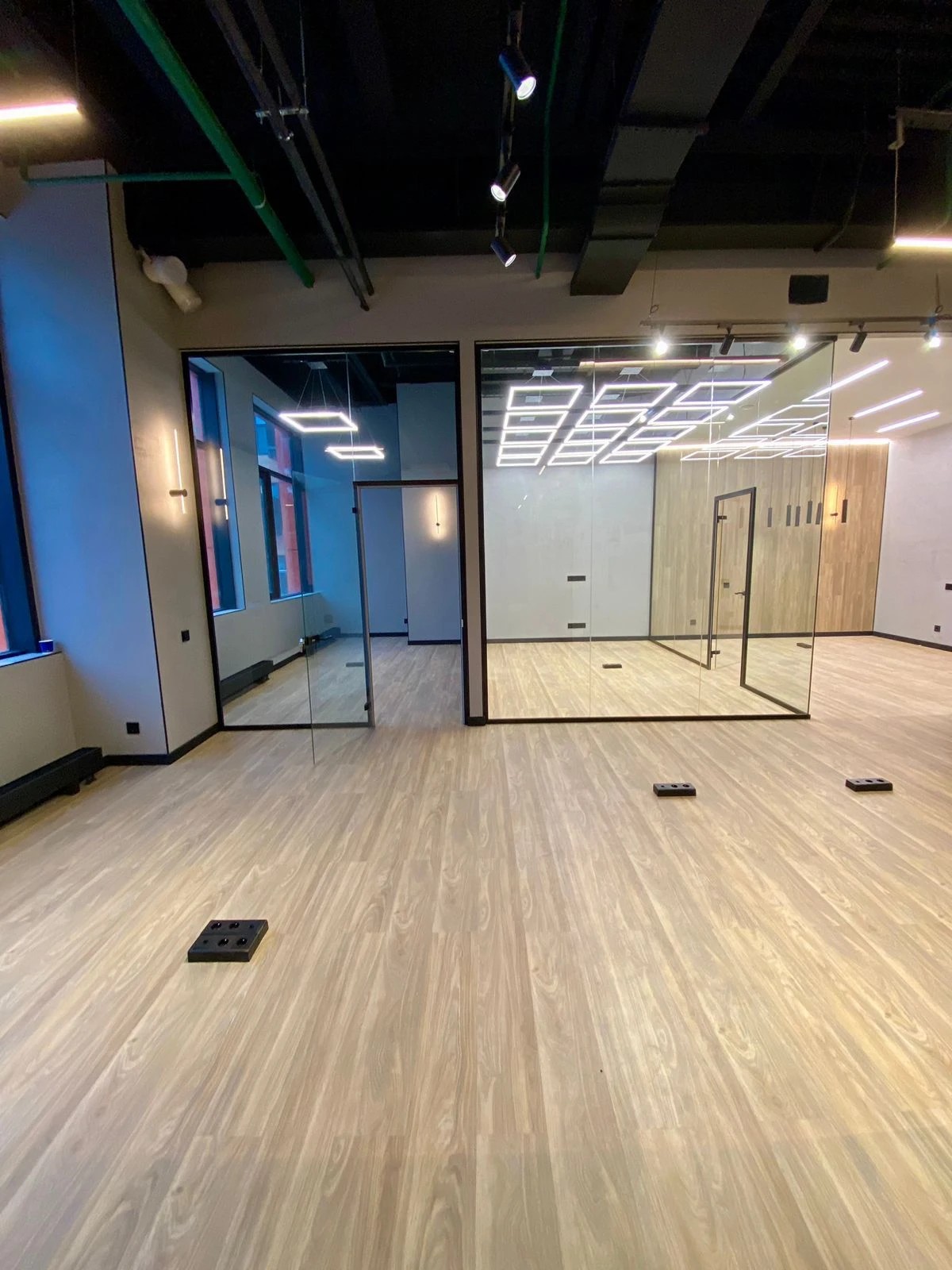 Офис в БЦ JAZZ