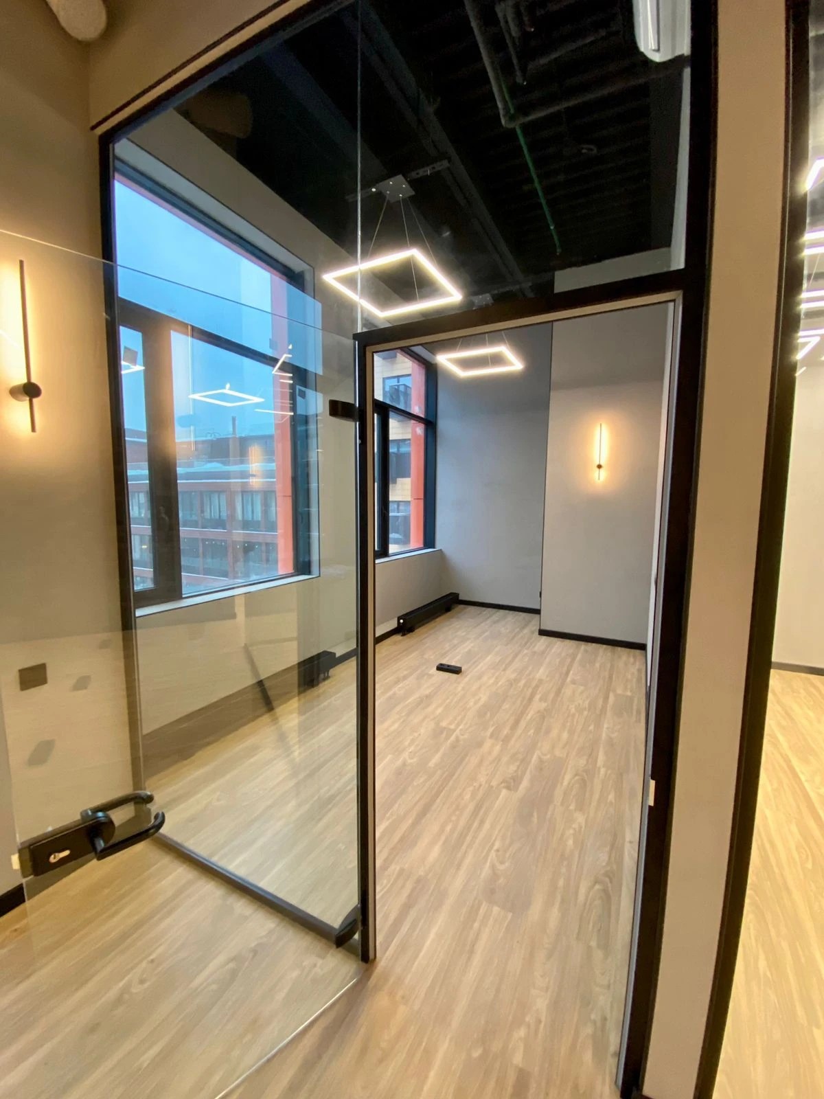 Офис в БЦ JAZZ